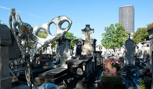 Cimetière du Montparnasse